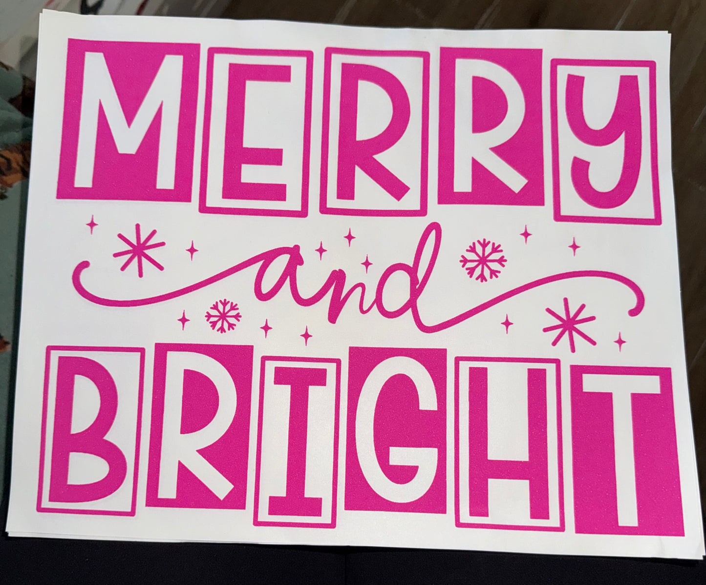 Merry & Bright