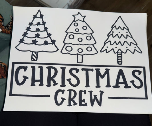 Christmas Crew
