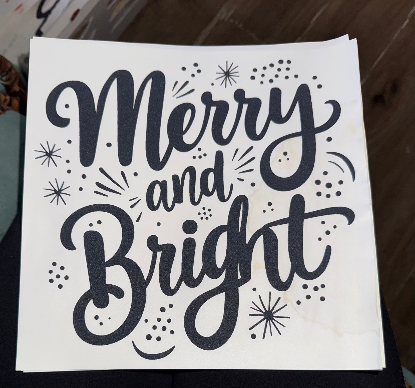 Merry & Bright
