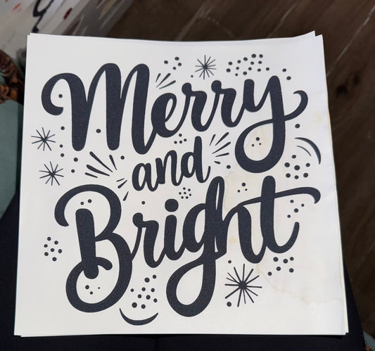 Merry & Bright