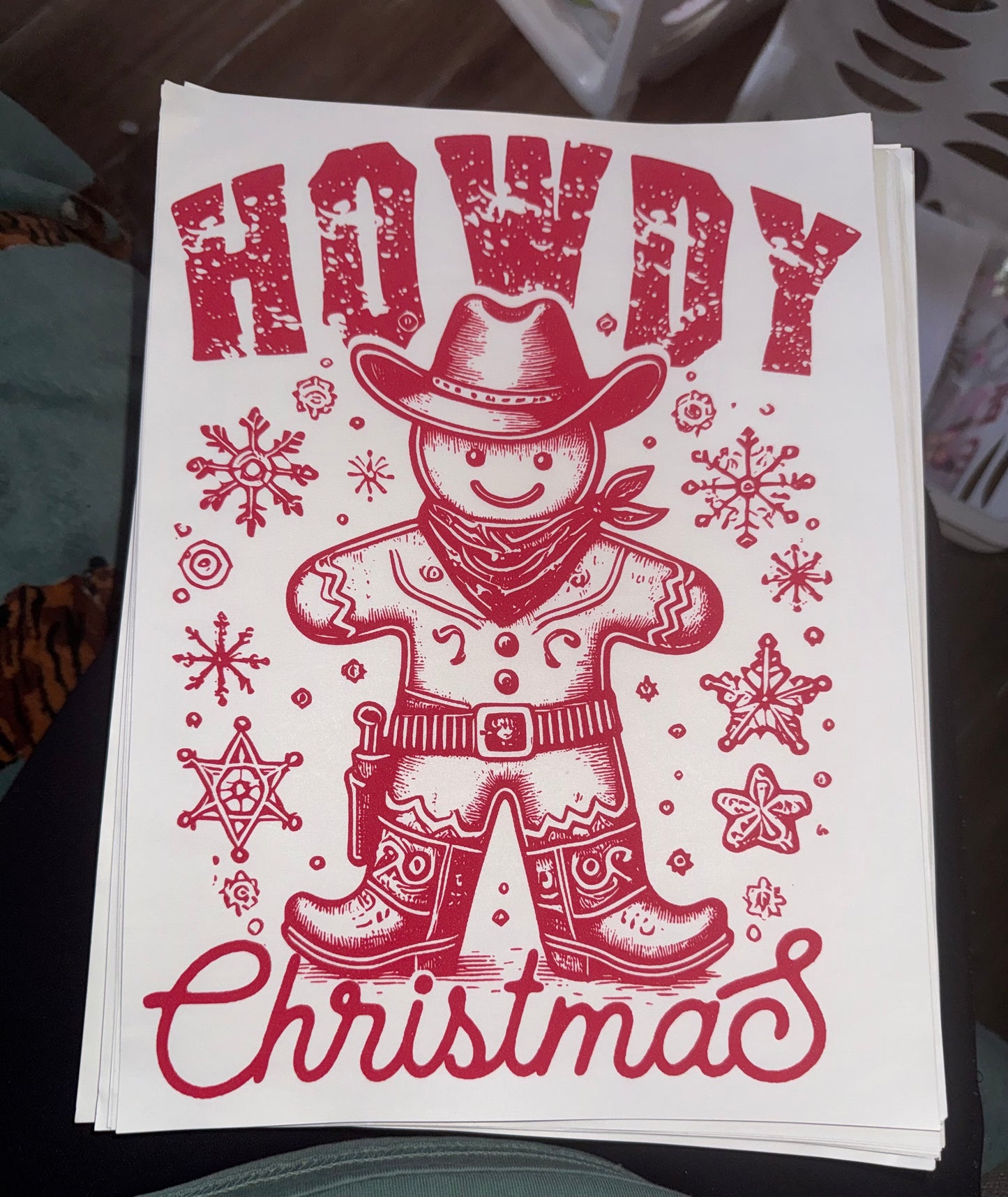 Gingerbread Christmas