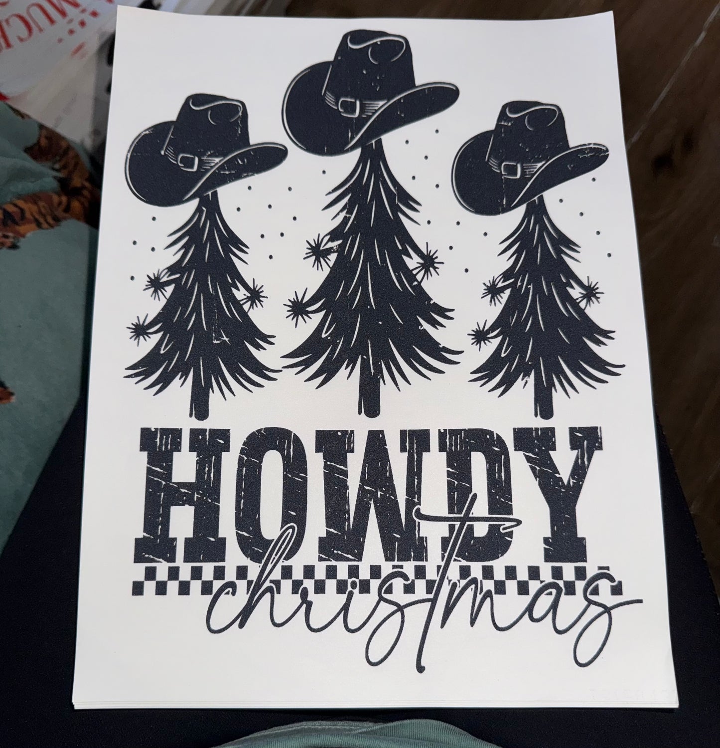 Howdy Christmas