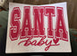 Santa baby