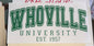 Whoville University (all green)